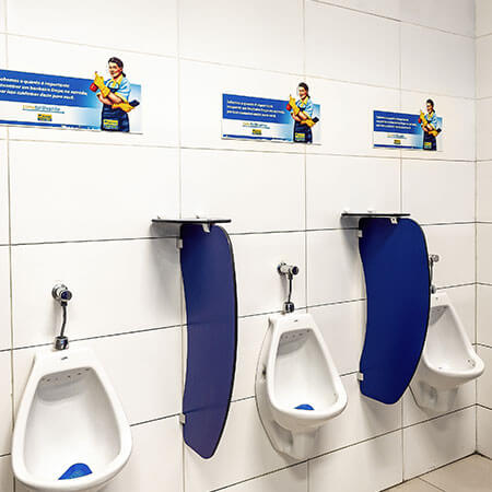 Suítes para banho